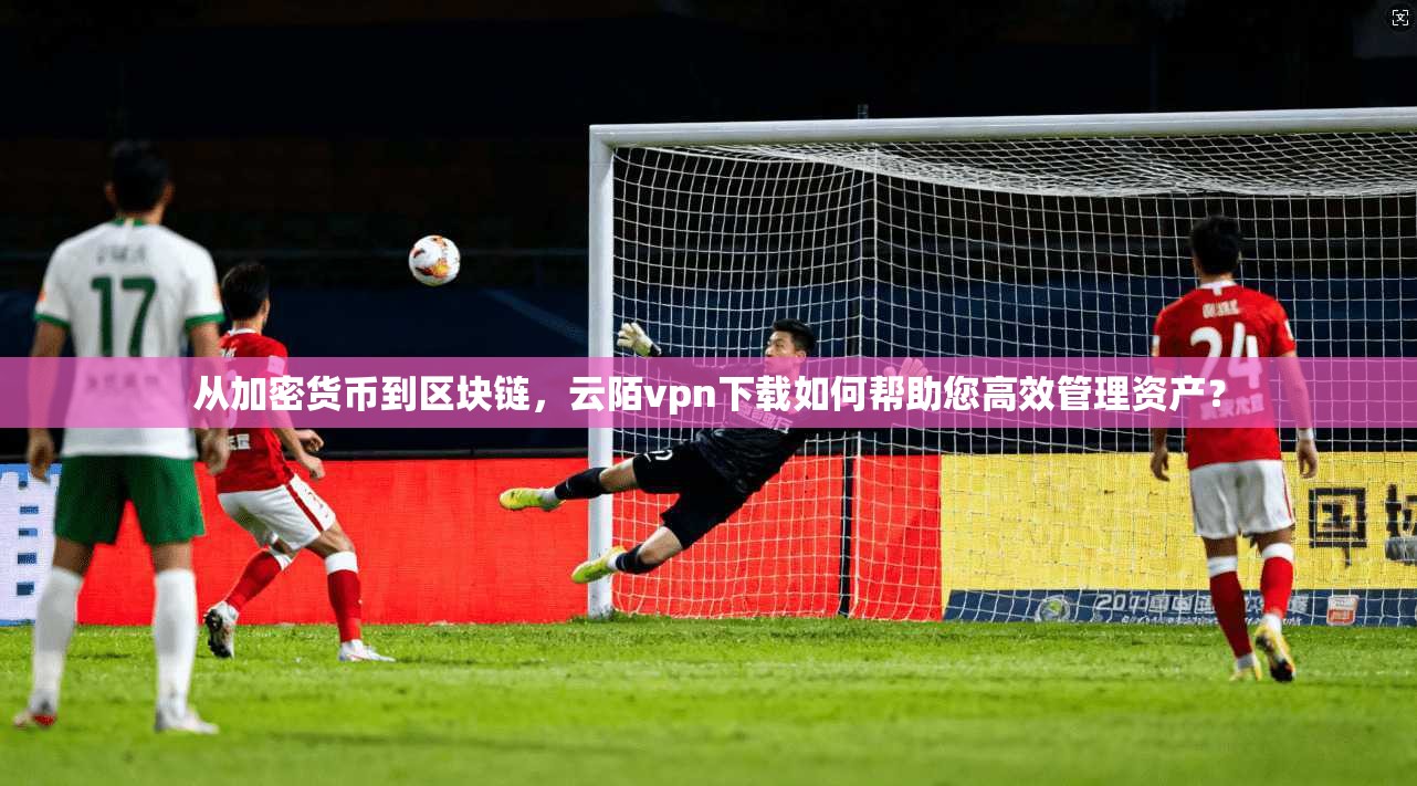 从加密货币到区块链，云陌vpn下载如何帮助您高效管理资产？