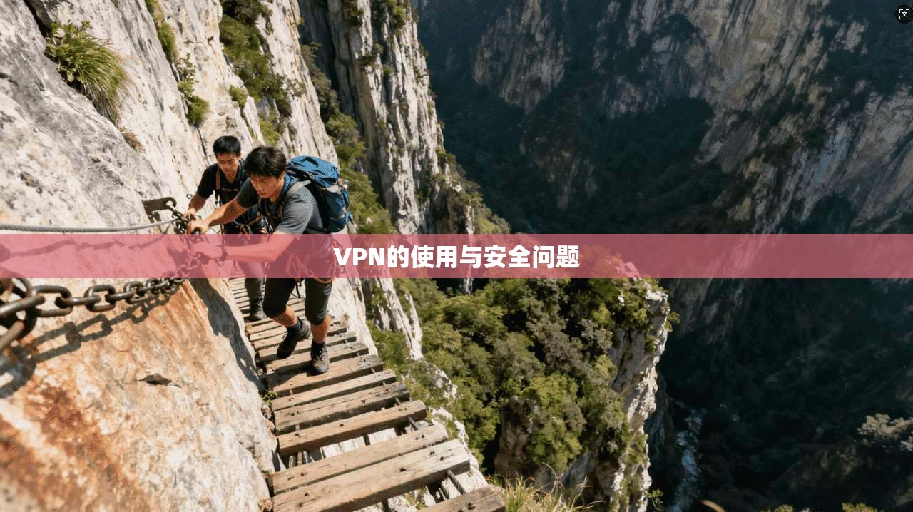 VPN的使用与安全问题