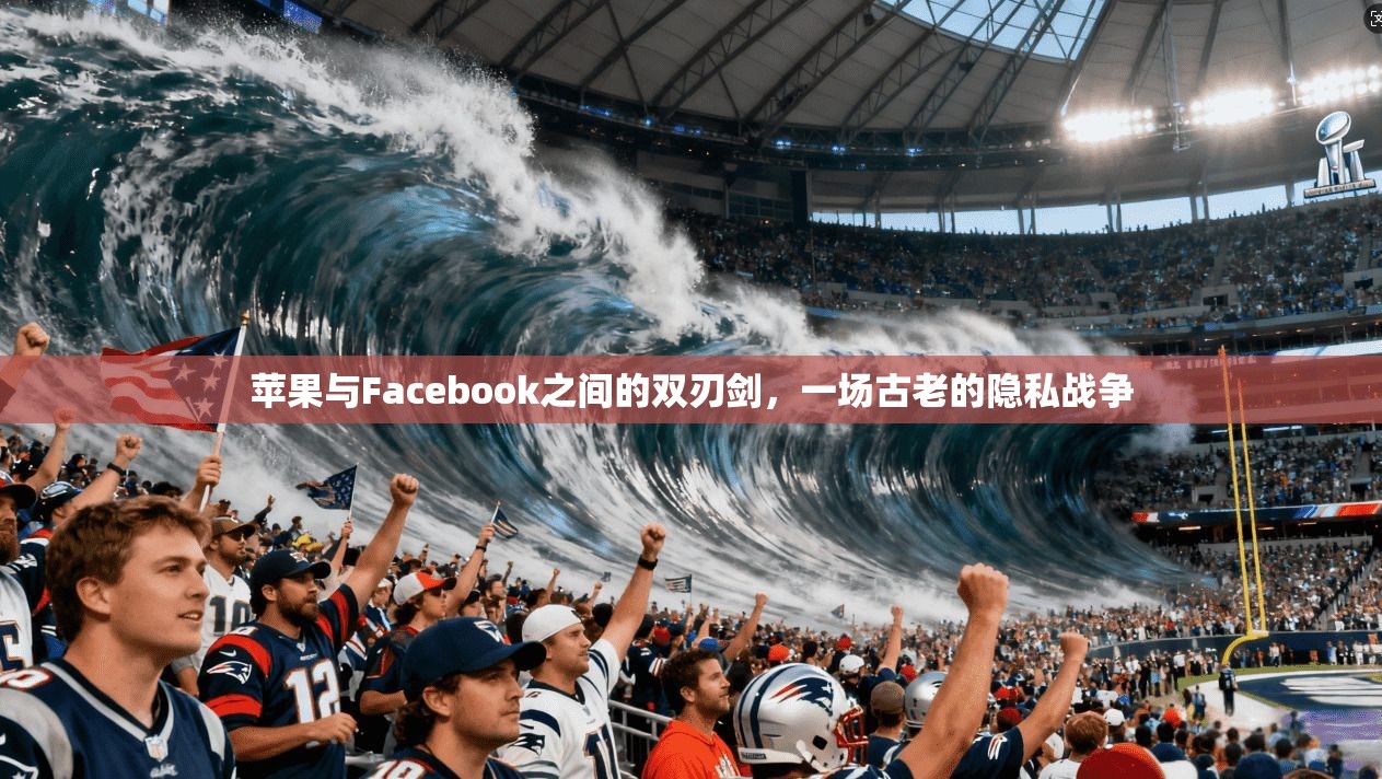 苹果与Facebook之间的双刃剑，一场古老的隐私战争