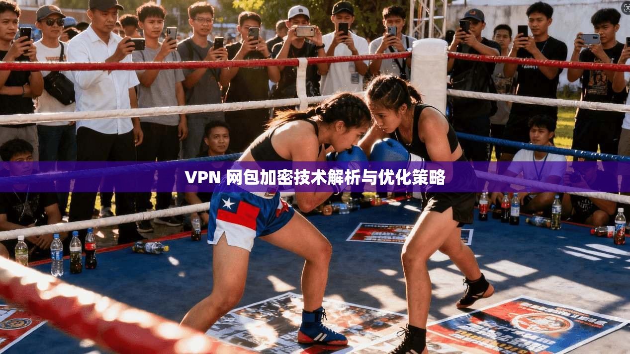 VPN 网包加密技术解析与优化策略