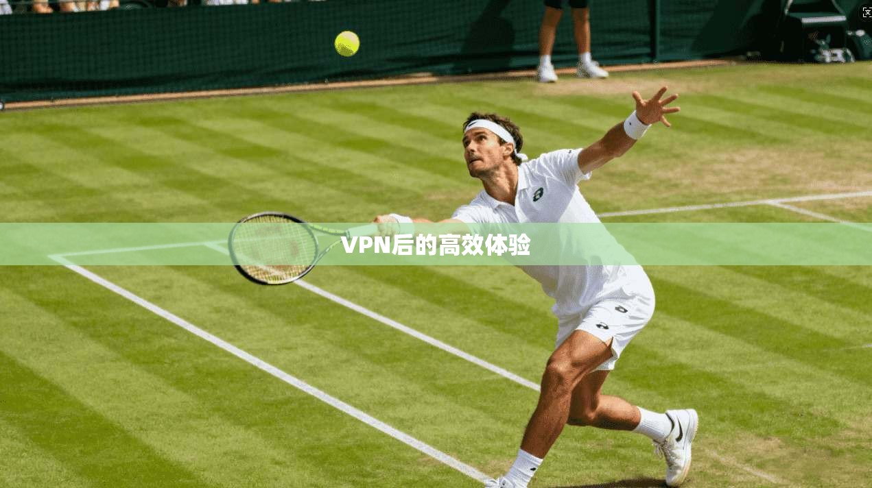 VPN后的高效体验