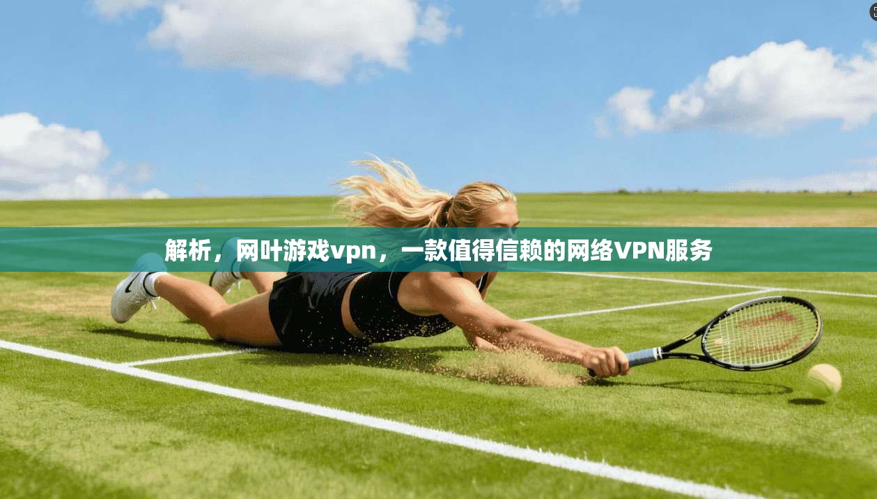 解析，网叶游戏vpn，一款值得信赖的网络VPN服务