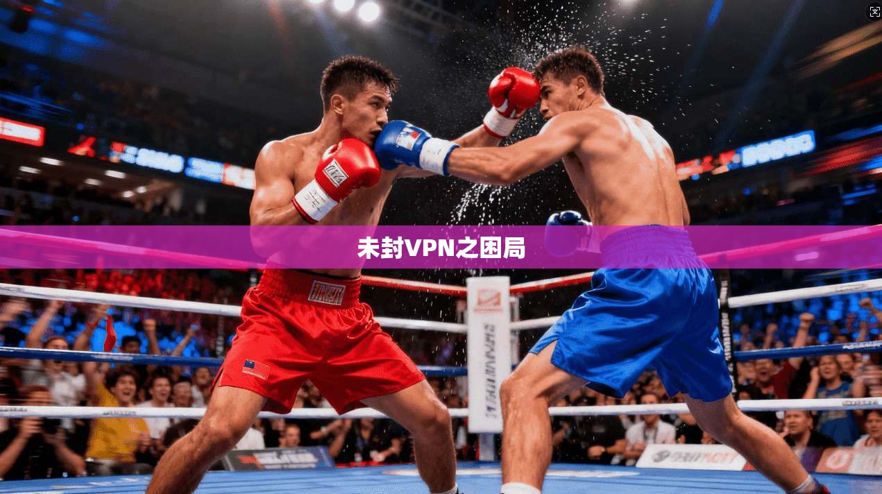 未封VPN之困局