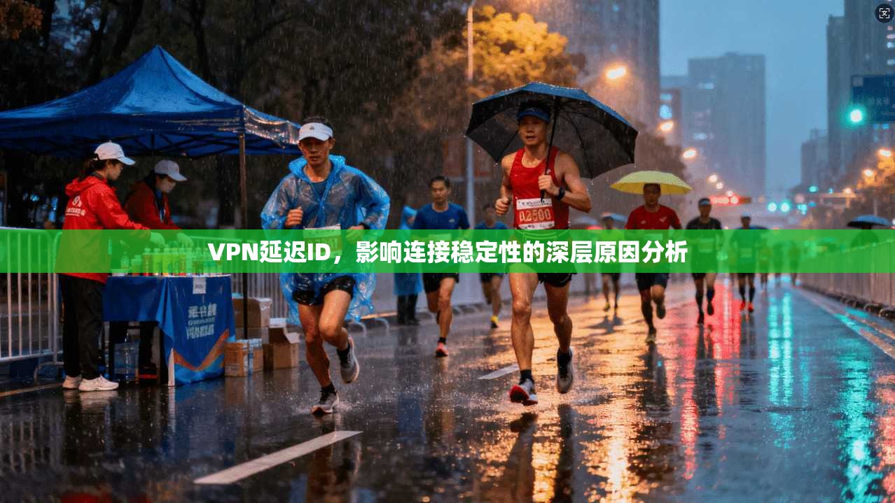 VPN延迟ID，影响连接稳定性的深层原因分析