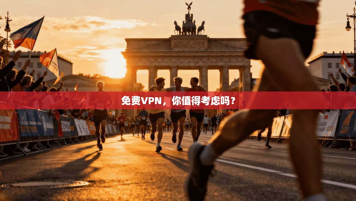免费VPN，你值得考虑吗？