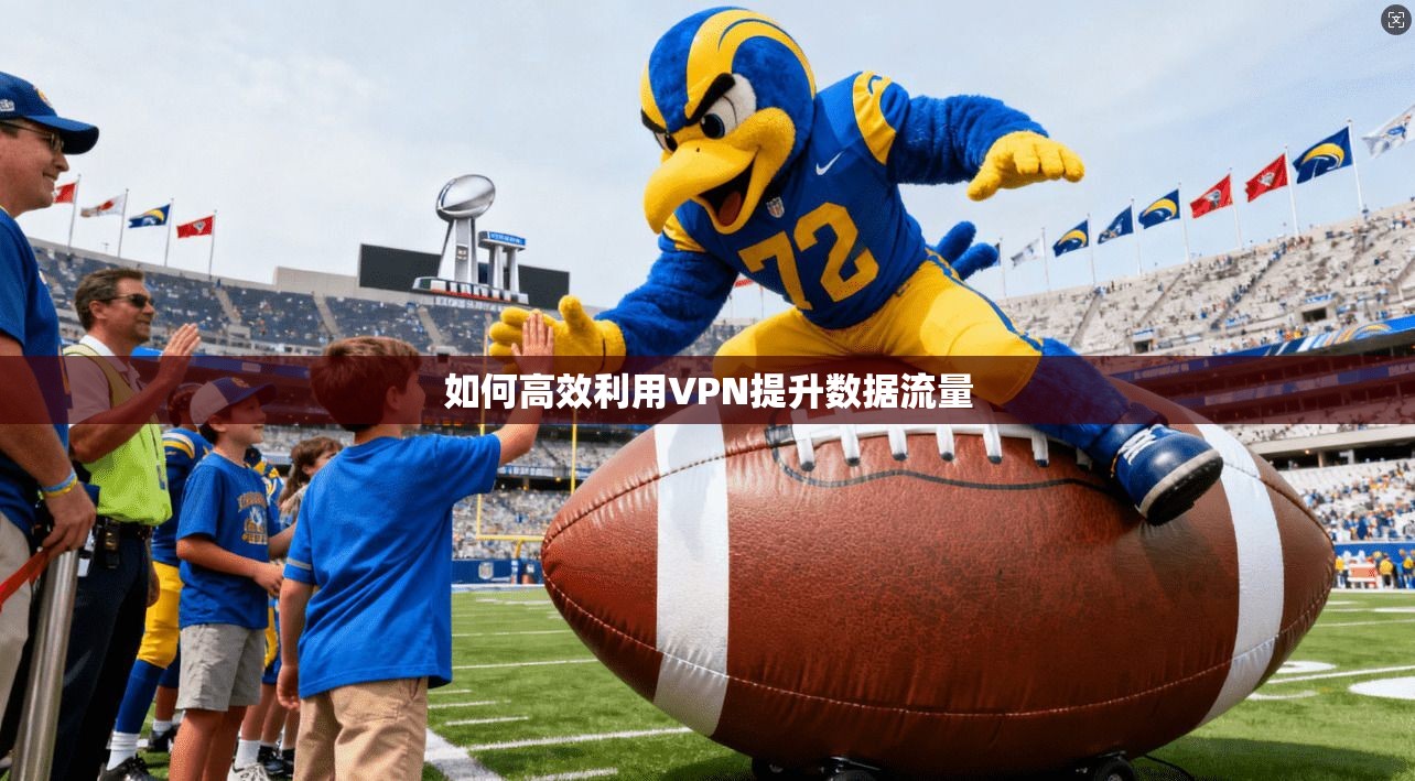 如何高效利用VPN提升数据流量