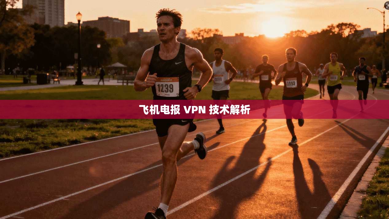 飞机电报 VPN 技术解析