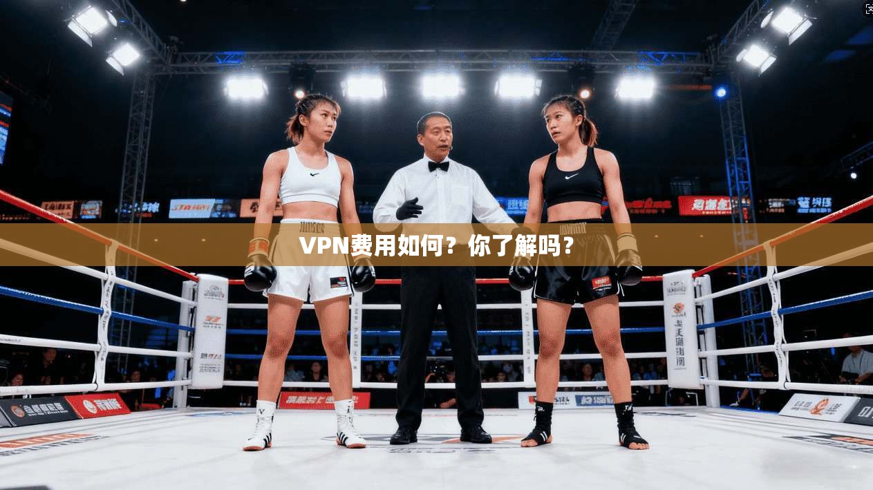 VPN费用如何？你了解吗？  第1张