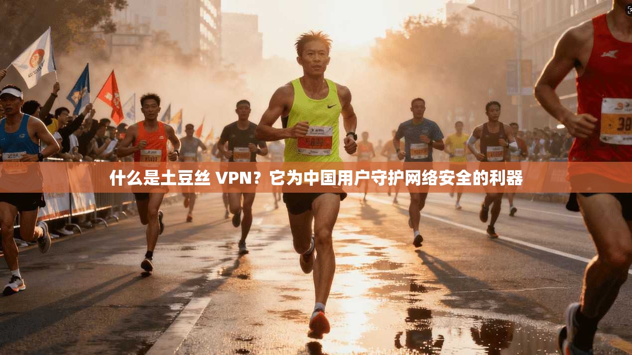 什么是土豆丝 VPN?它为中国用户守护网络安全的利器