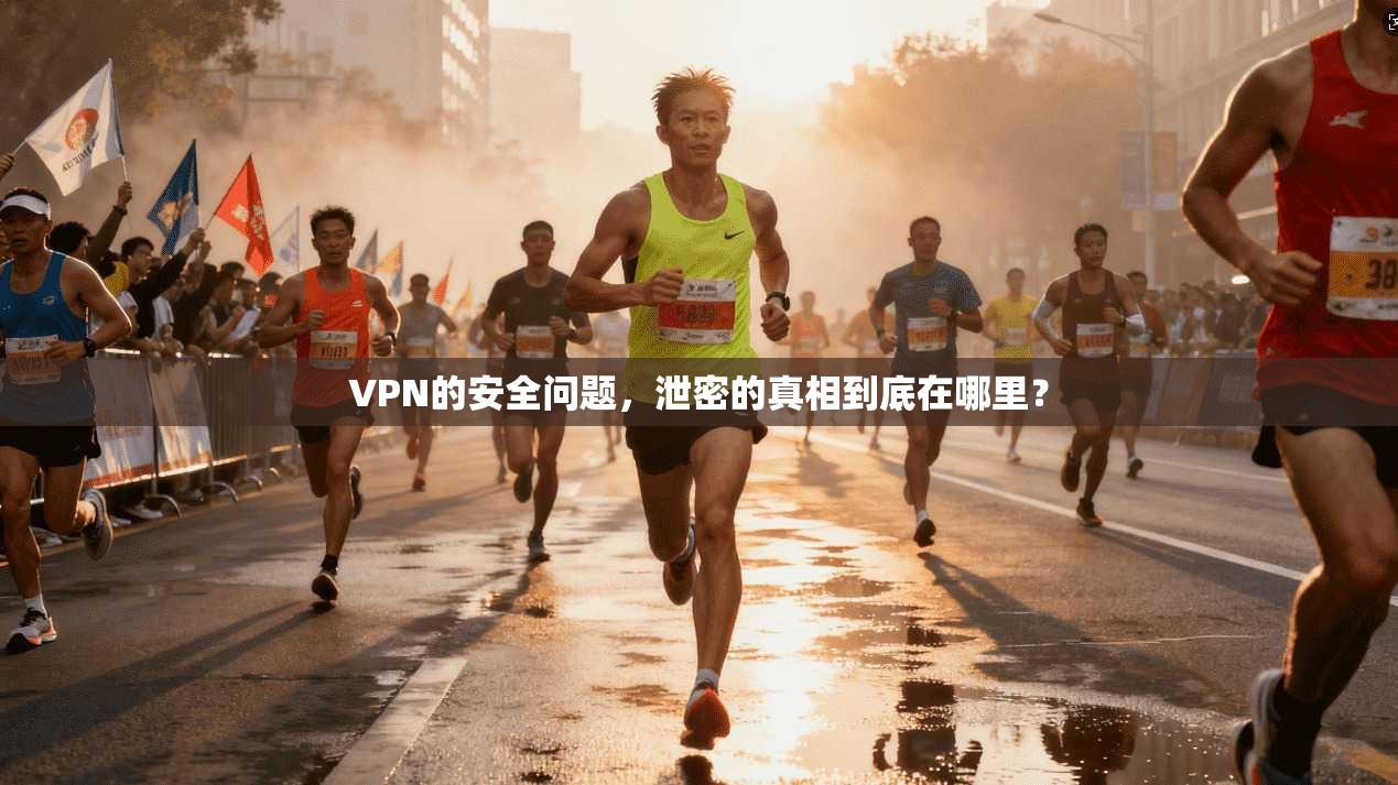 VPN的安全问题,泄密的真相到底在哪里?