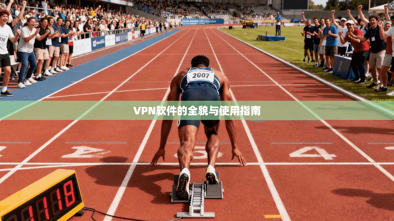 VPN软件的全貌与使用指南