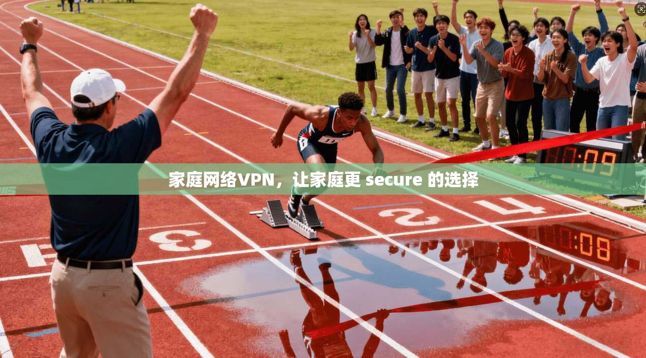家庭网络VPN，让家庭更 secure 的选择