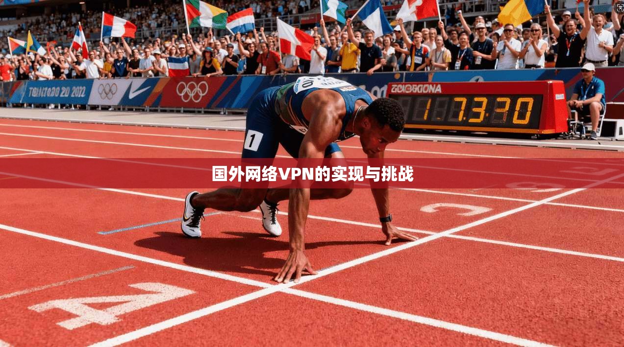 国外网络VPN的实现与挑战