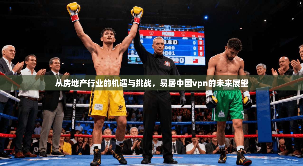 从房地产行业的机遇与挑战，易居中国vpn的未来展望