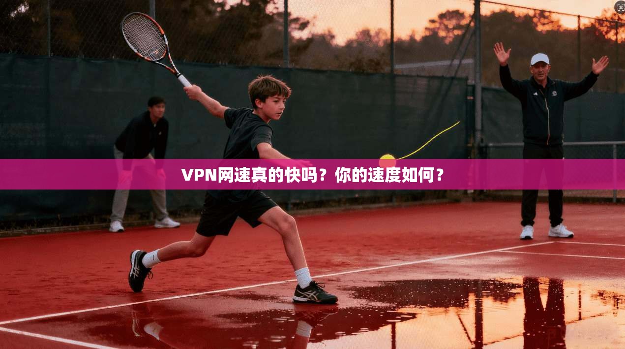 VPN网速真的快吗？你的速度如何？