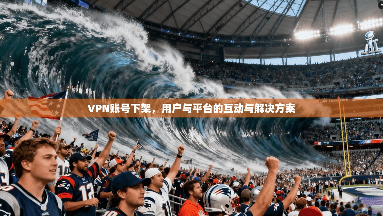 VPN账号下架,用户与平台的互动与解决方案