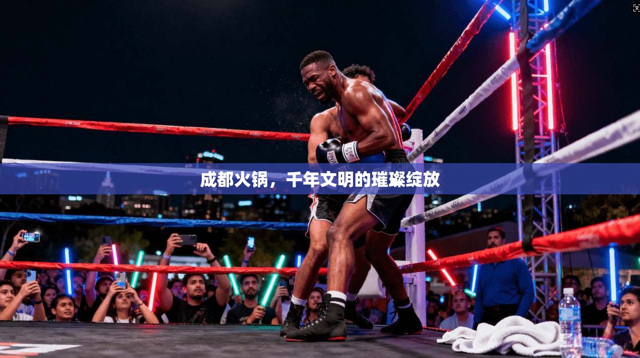 成都火锅,千年文明的璀璨绽放