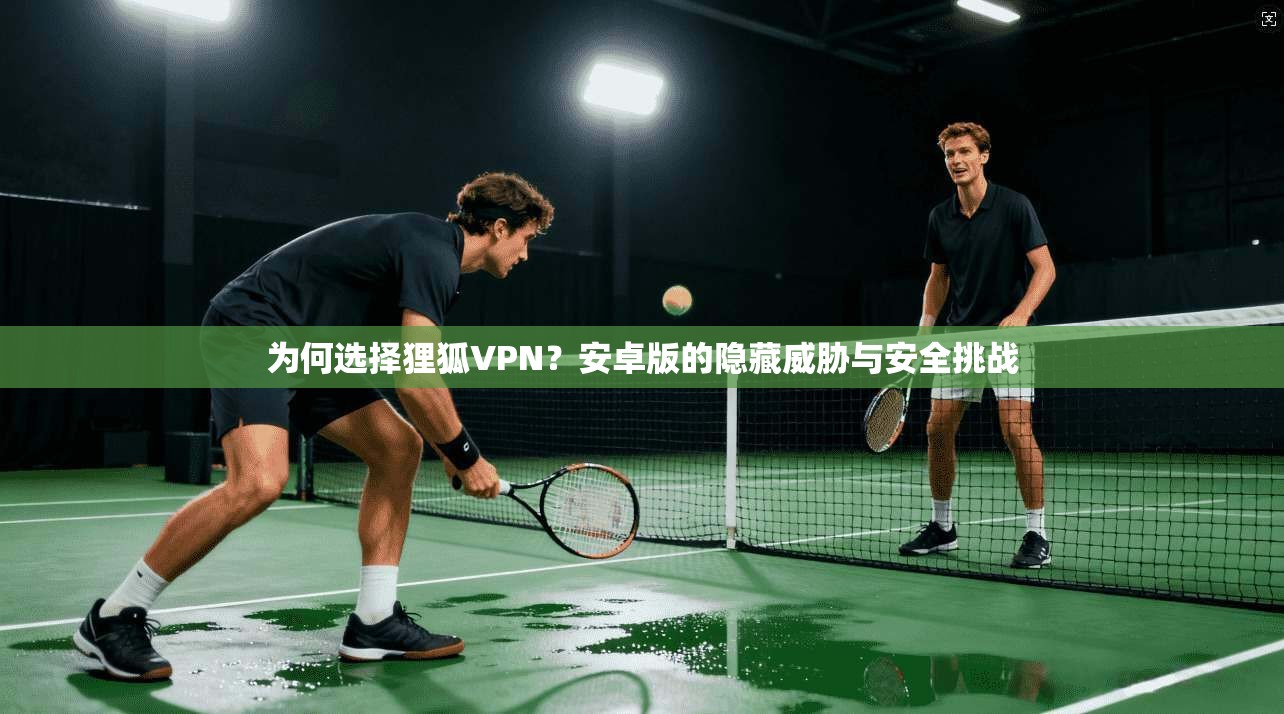 为何选择狸狐VPN？安卓版的隐藏威胁与安全挑战