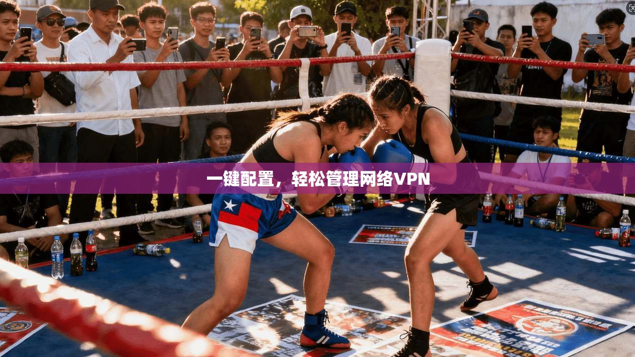 一键配置，轻松管理网络VPN