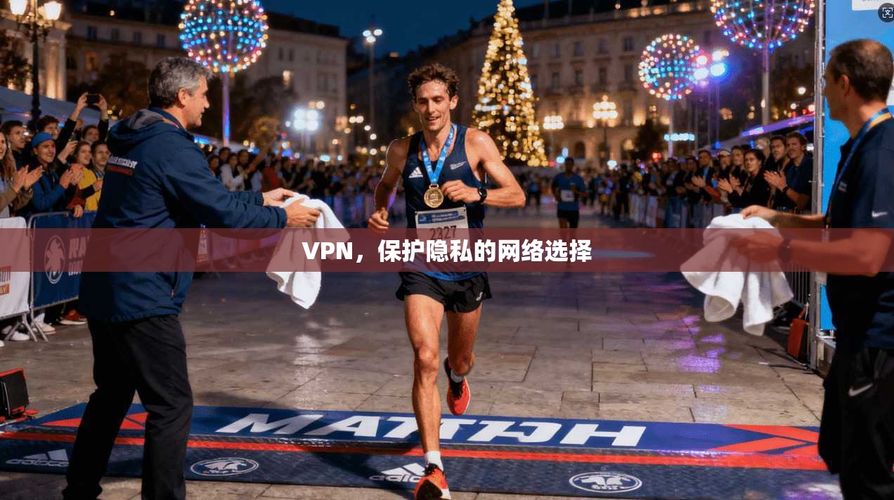VPN，保护隐私的网络选择  第1张