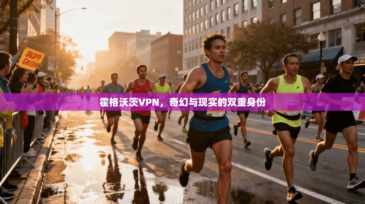 霍格沃茨VPN，奇幻与现实的双重身份  第1张