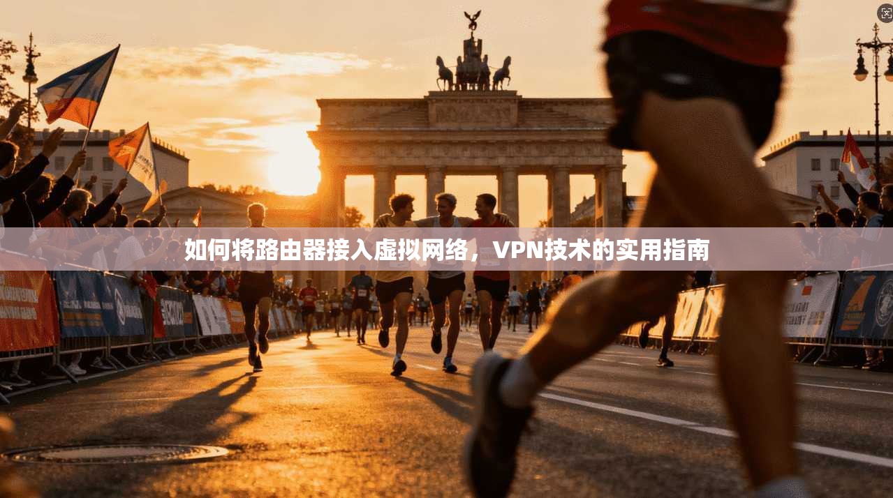 如何将路由器接入虚拟网络，VPN技术的实用指南