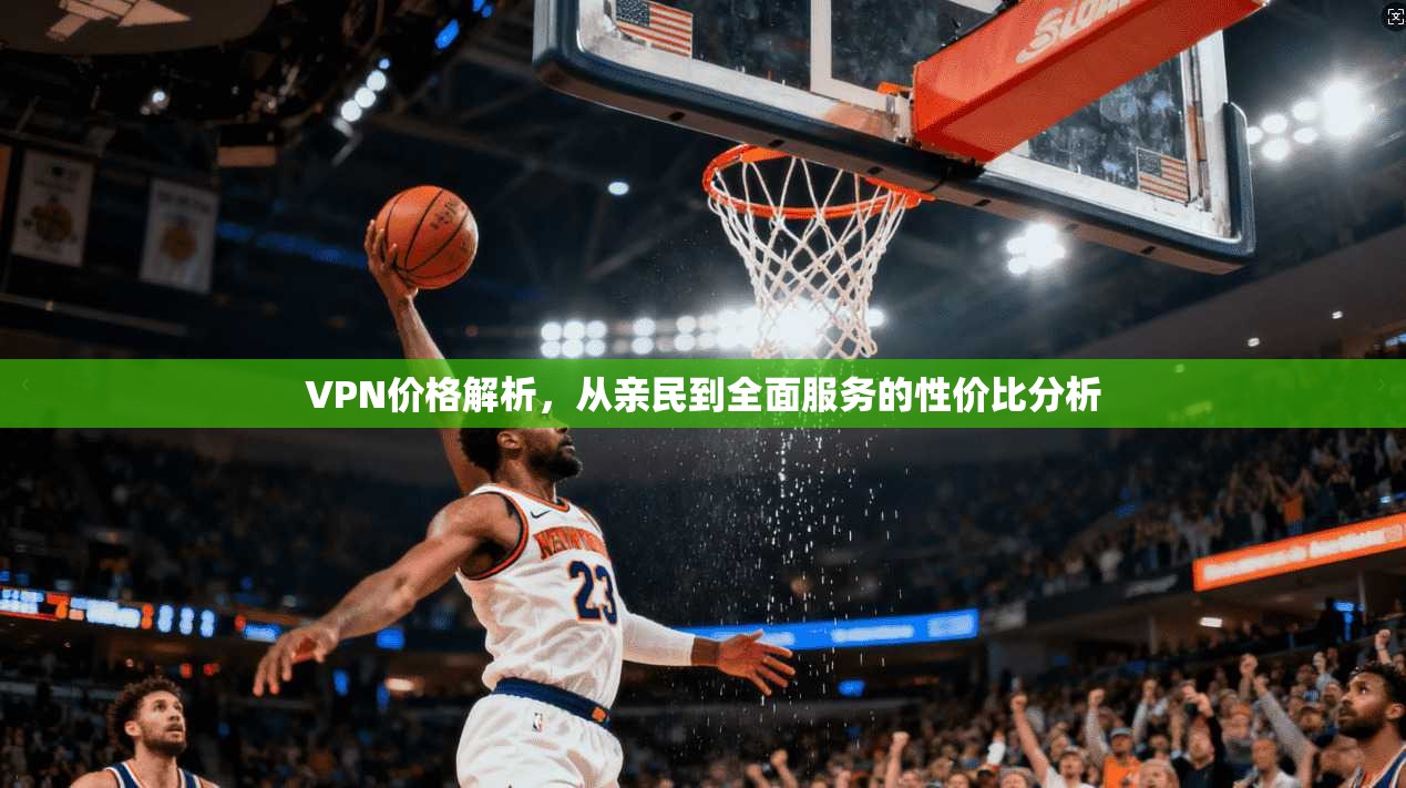 VPN价格解析，从亲民到全面服务的性价比分析  第1张