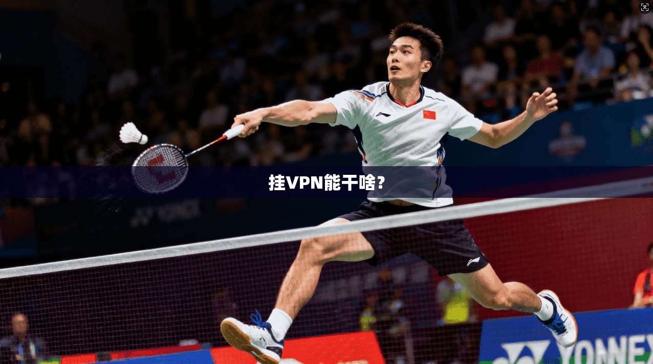 挂VPN能干啥? 第1张 挂VPN能干啥? 第1张