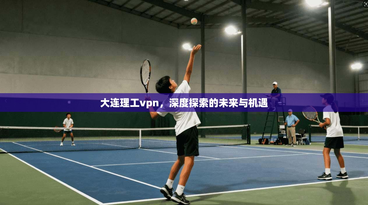 大连理工vpn，深度探索的未来与机遇