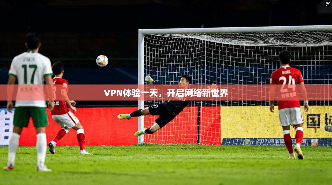 VPN体验一天，开启网络新世界