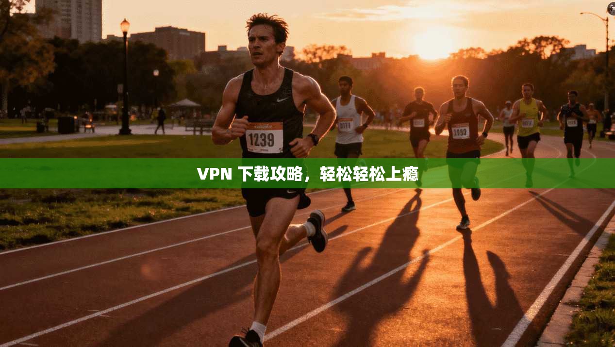 VPN 下载攻略，轻松轻松上瘾