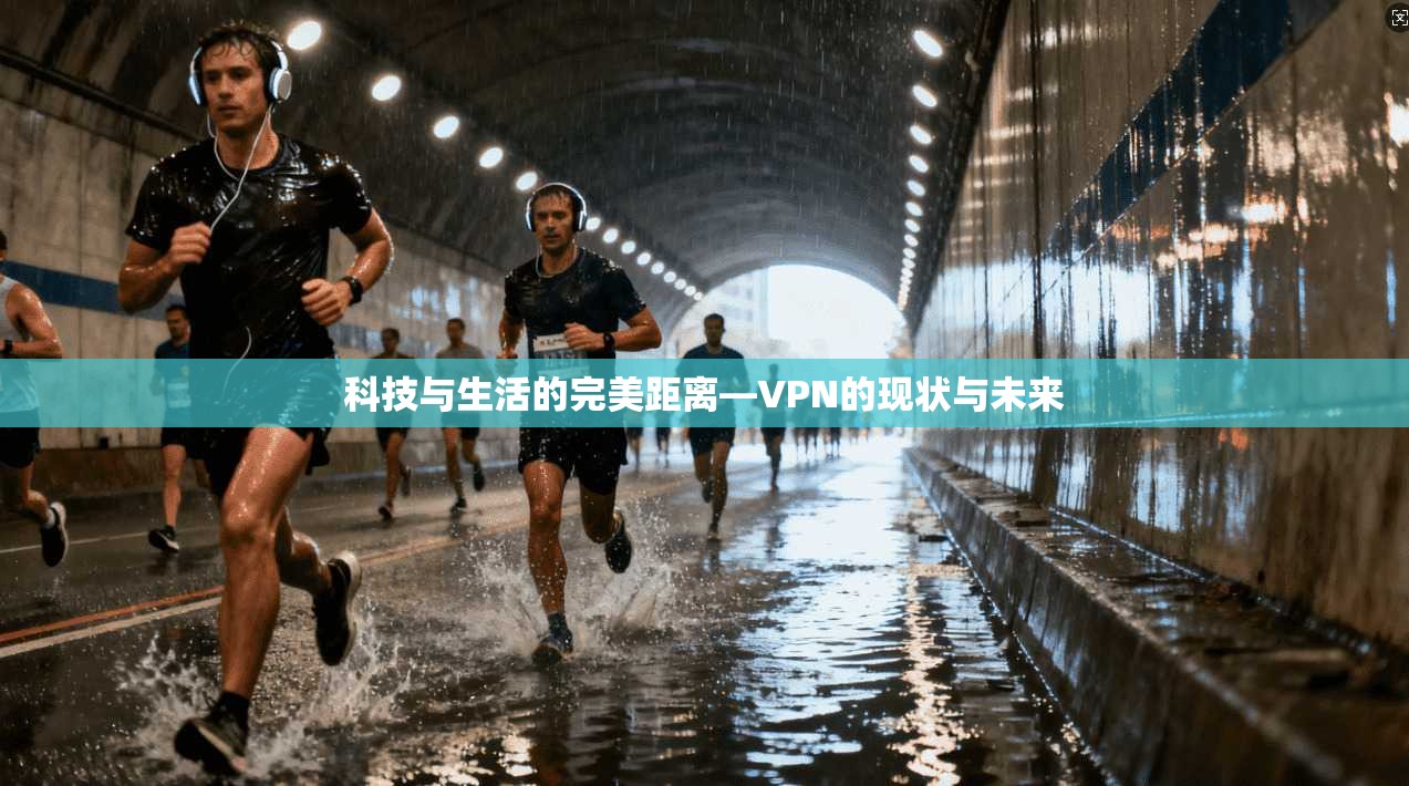 科技与生活的完美距离—VPN的现状与未来