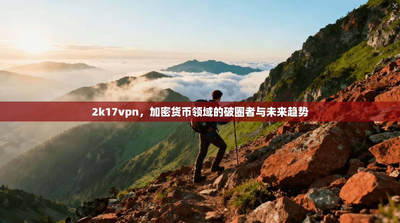 2k17vpn,加密货币领域的破圈者与未来趋势