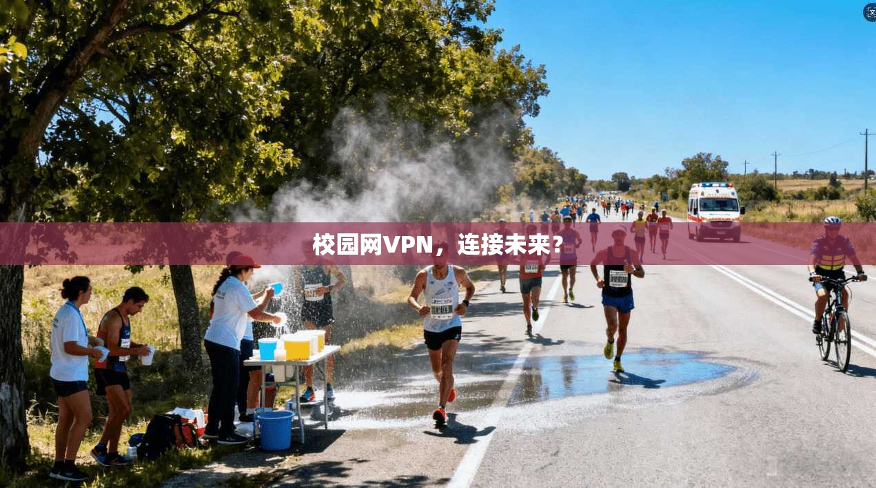 校园网VPN,连接未来?
