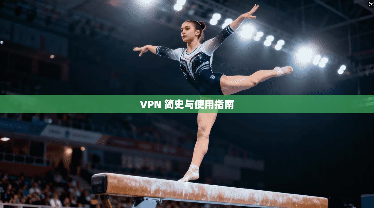 VPN 简史与使用指南 第1张 VPN 简史与使用指南 第1张