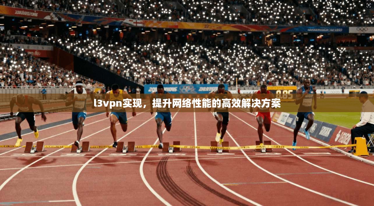 l3vpn实现，提升网络性能的高效解决方案