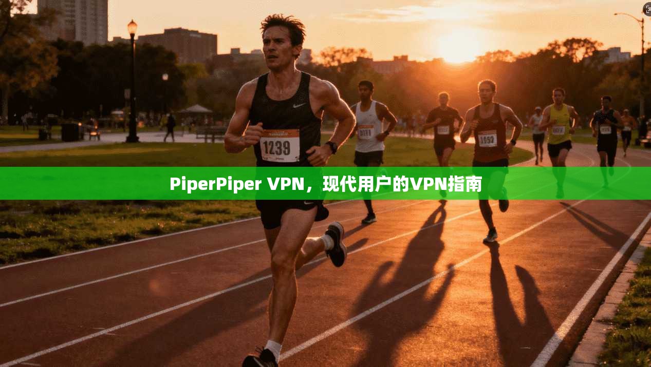 PiperPiper VPN，现代用户的VPN指南  第1张