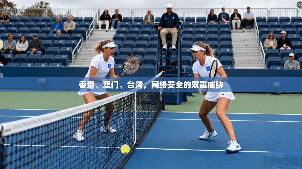 香港、澳门、台湾,网络安全的双重威胁