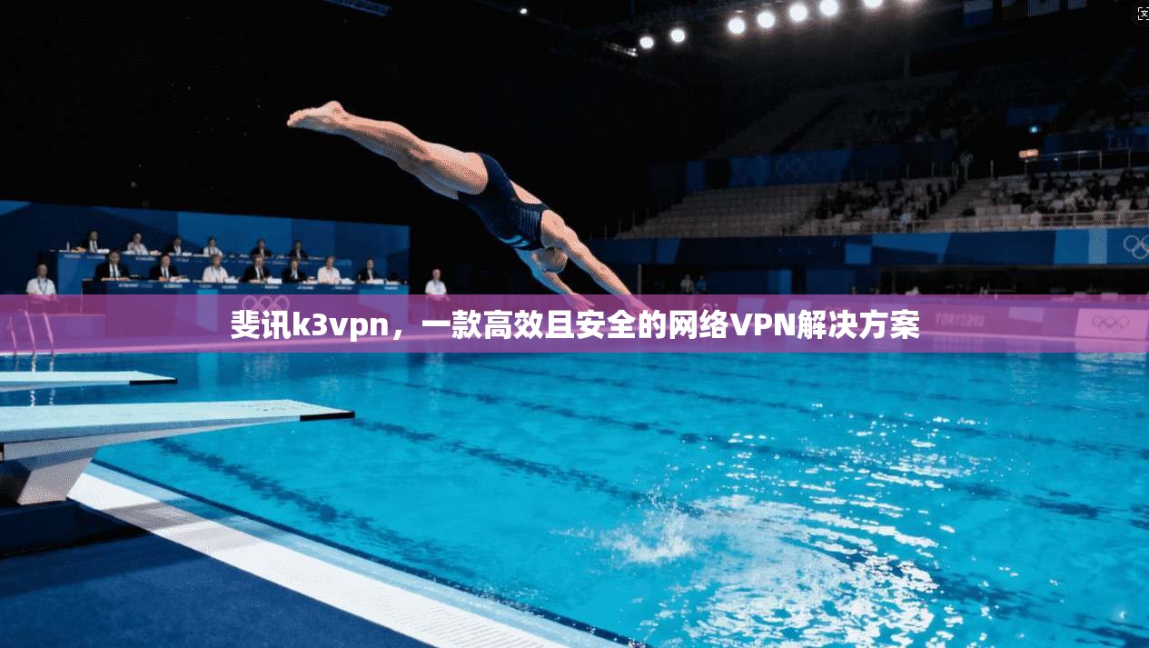 斐讯k3vpn，一款高效且安全的网络VPN解决方案  第1张