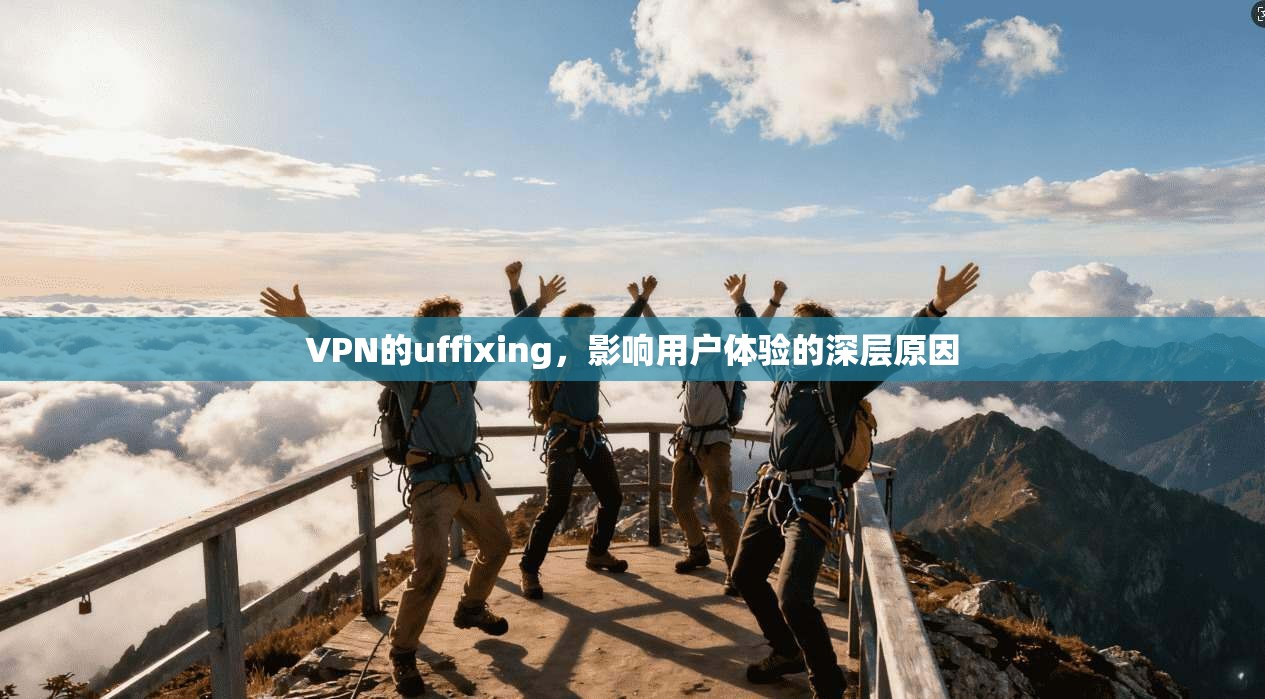 VPN的uffixing，影响用户体验的深层原因  第1张