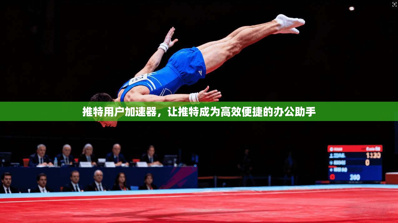 推特用户加速器,让推特成为高效便捷的办公助手