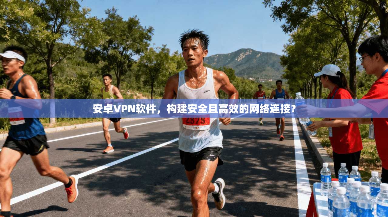 安卓VPN软件,构建安全且高效的网络连接?