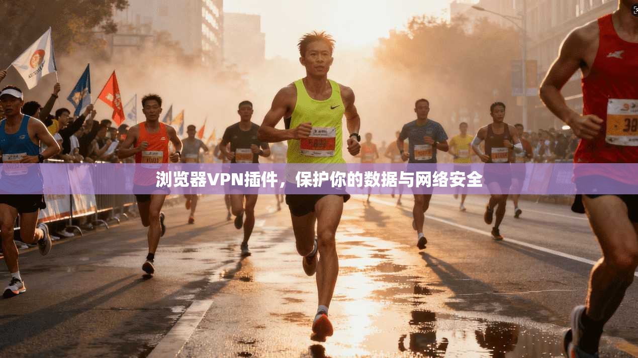 浏览器VPN插件，保护你的数据与网络安全