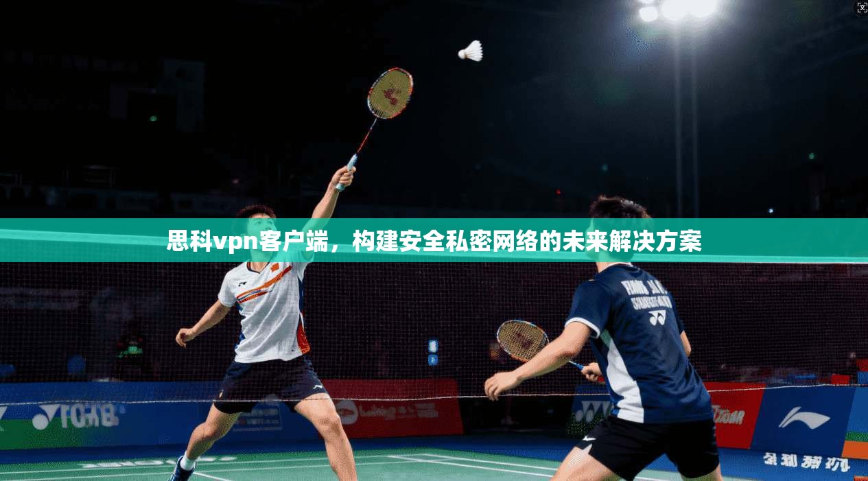 思科vpn客户端,构建安全私密网络的未来解决方案