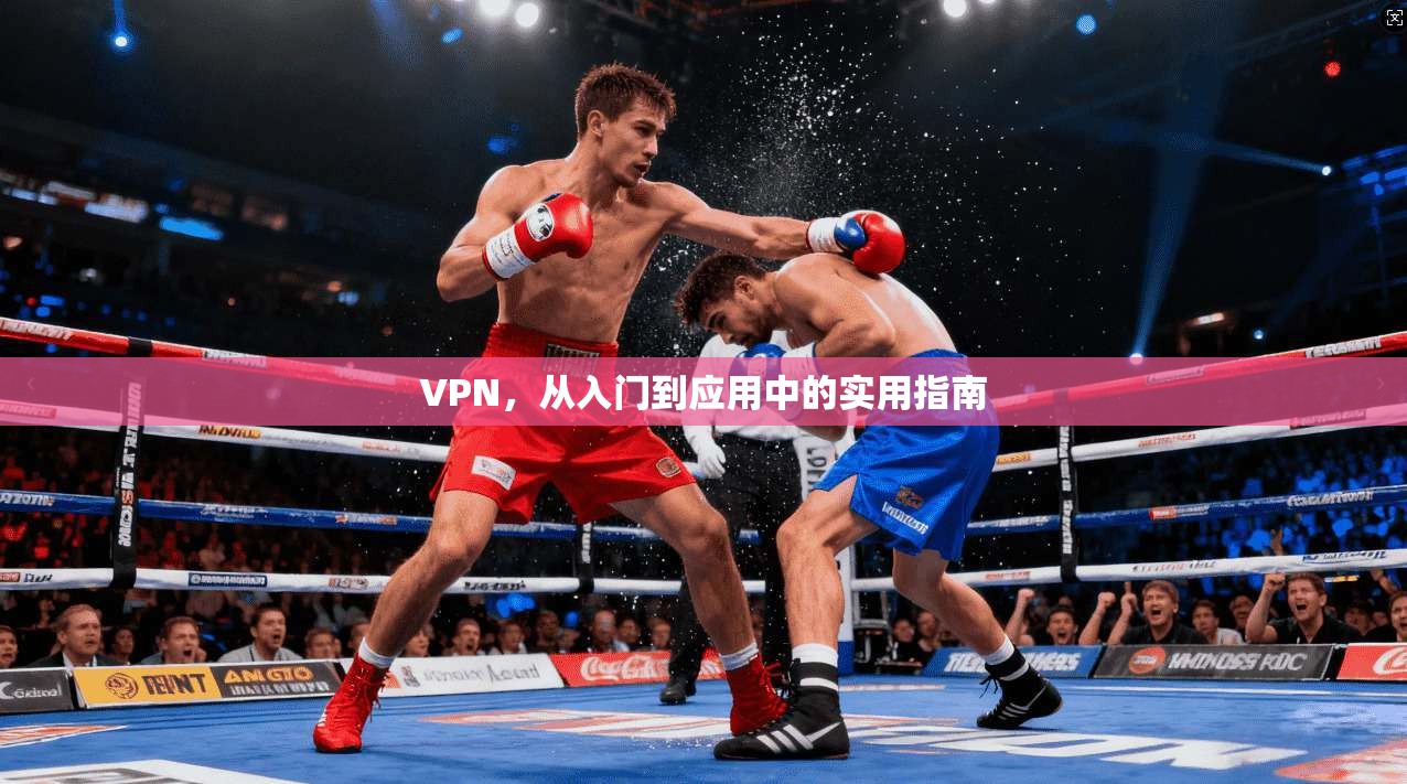 VPN，从入门到应用中的实用指南  第1张