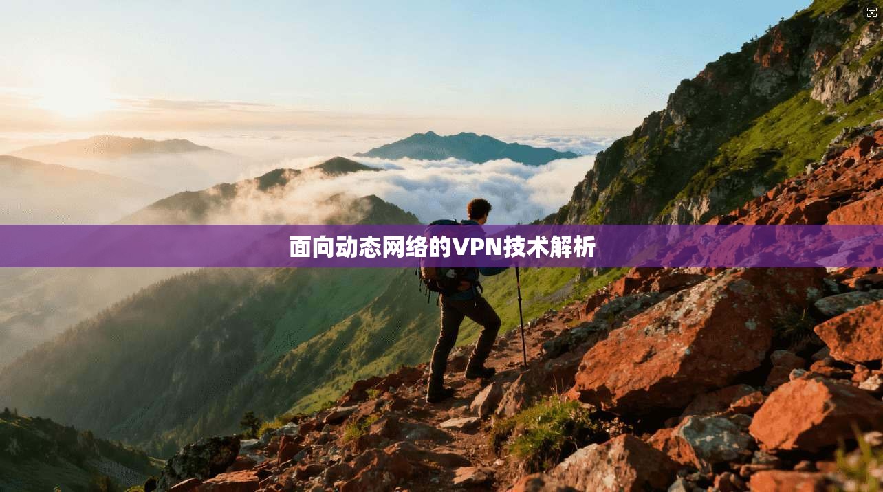 面向动态网络的VPN技术解析 第1张 面向动态网络的VPN技术解析 第1张