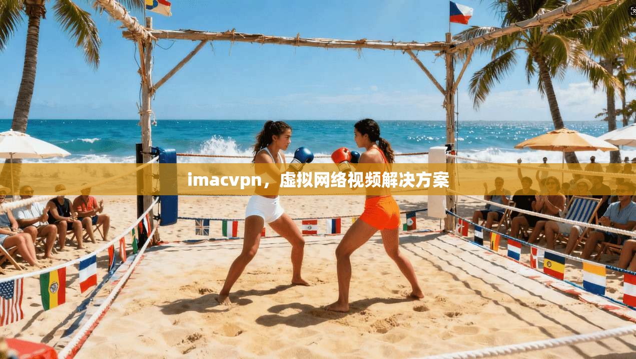 imacvpn，虚拟网络视频解决方案