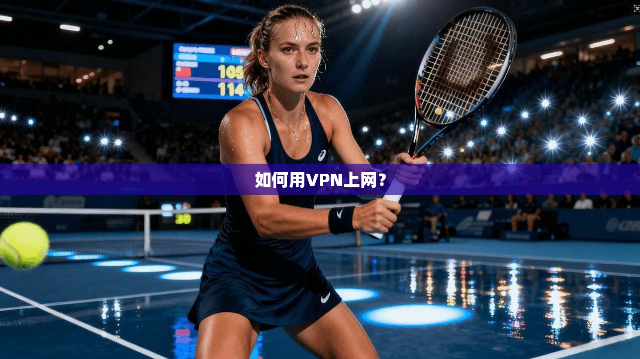 如何用VPN上网？  第1张