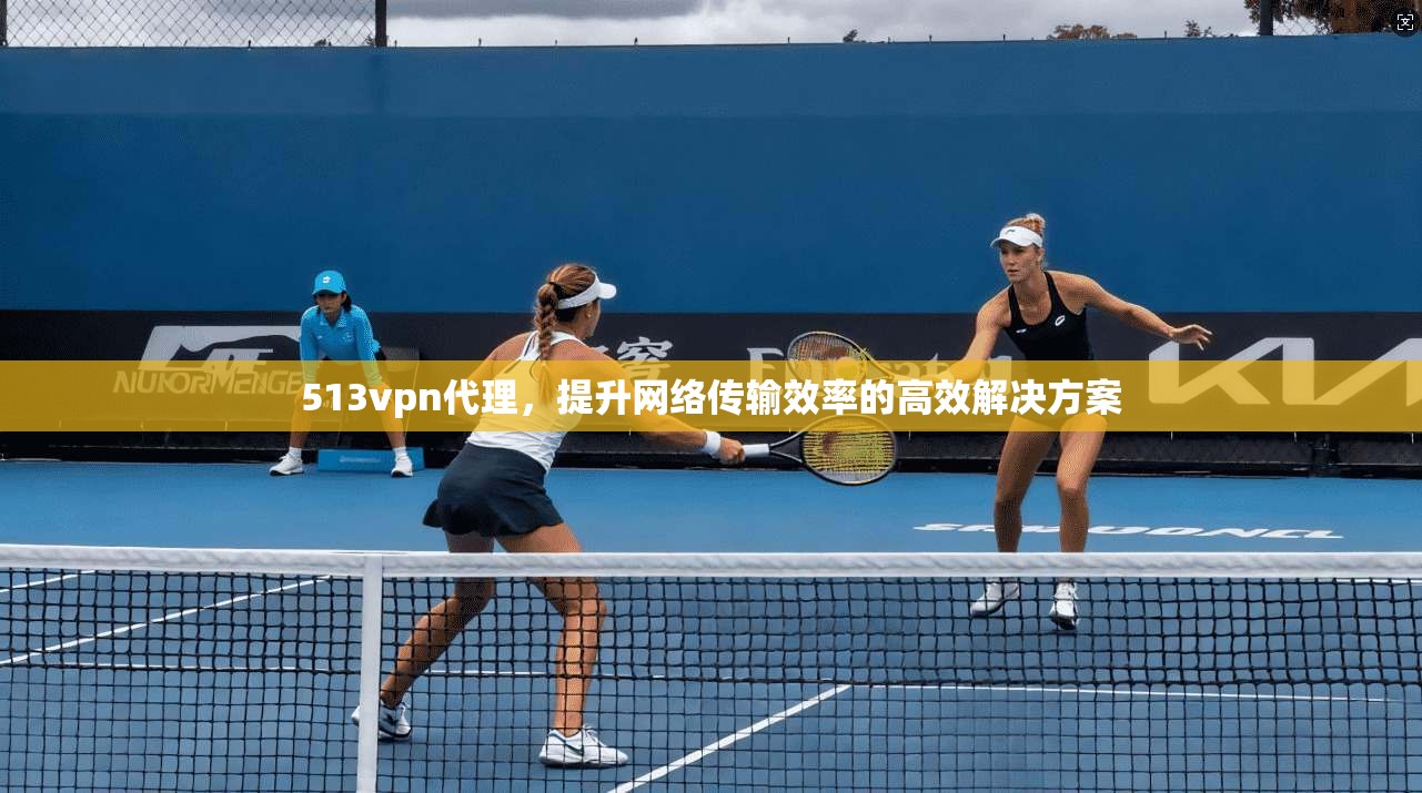513vpn代理,提升网络传输效率的高效解决方案