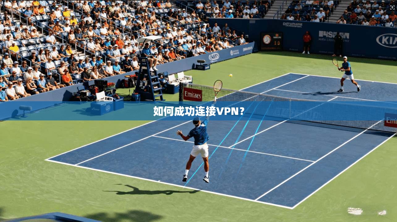 如何成功连接VPN？  第1张